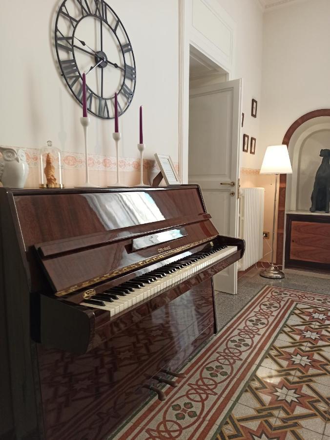 Luciano And Son Bed & Breakfast Campobasso Eksteriør bilde
