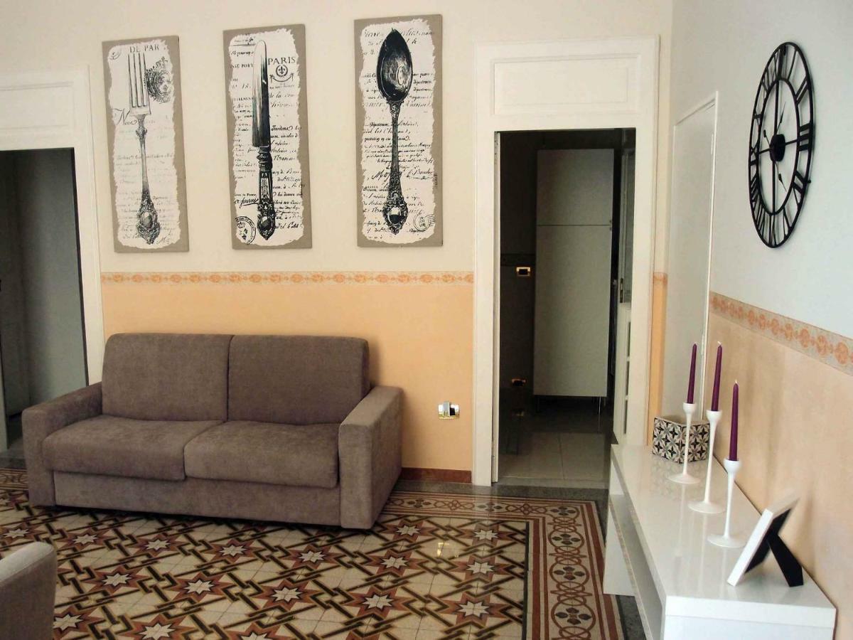 Luciano And Son Bed & Breakfast Campobasso Eksteriør bilde