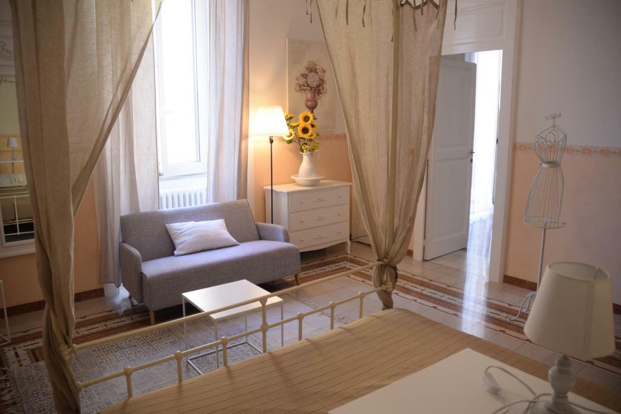 Luciano And Son Bed & Breakfast Campobasso Eksteriør bilde