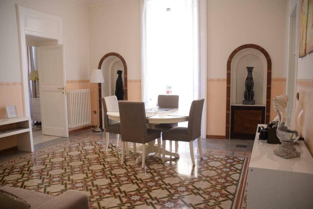 Luciano And Son Bed & Breakfast Campobasso Eksteriør bilde