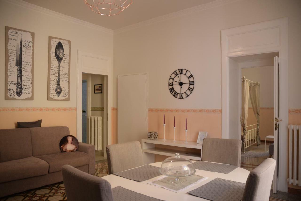 Luciano And Son Bed & Breakfast Campobasso Eksteriør bilde