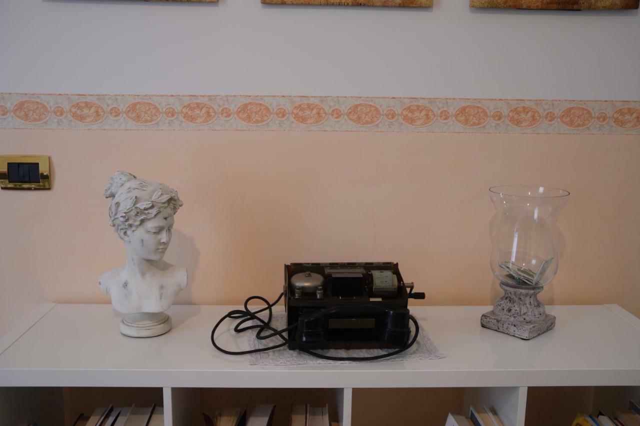 Luciano And Son Bed & Breakfast Campobasso Eksteriør bilde
