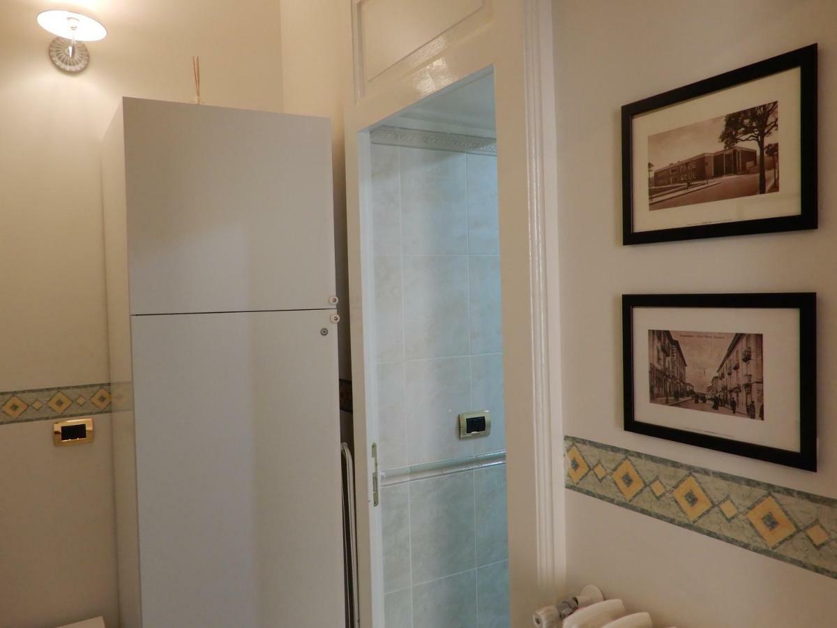Luciano And Son Bed & Breakfast Campobasso Eksteriør bilde