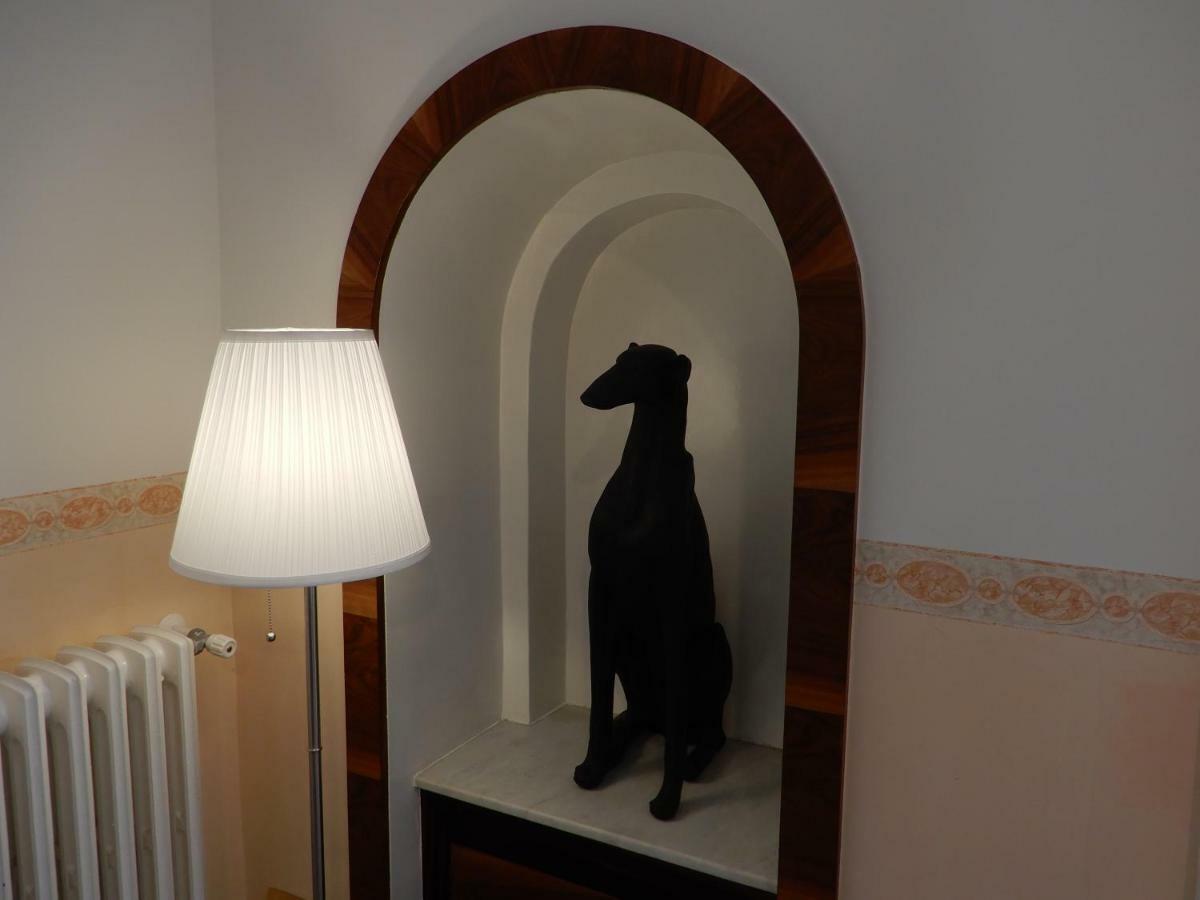 Luciano And Son Bed & Breakfast Campobasso Eksteriør bilde