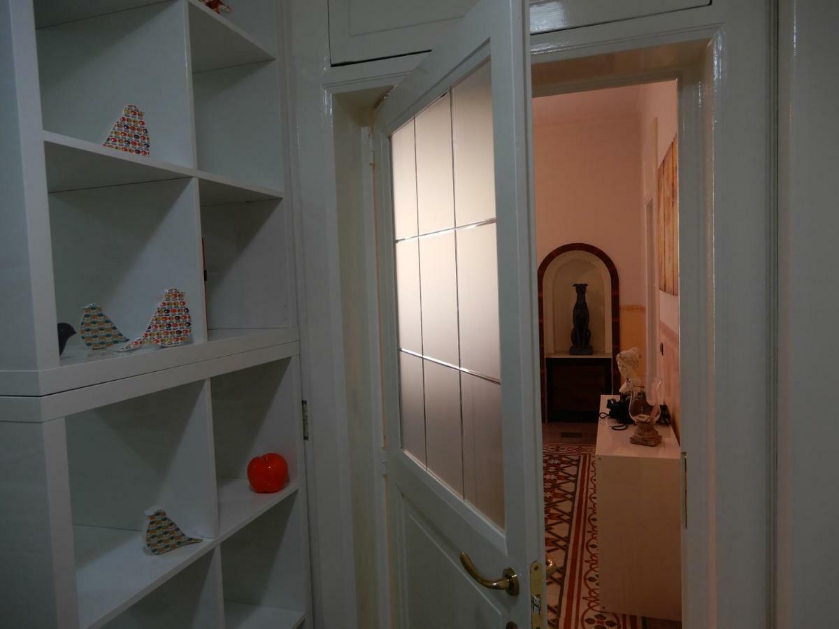 Luciano And Son Bed & Breakfast Campobasso Eksteriør bilde