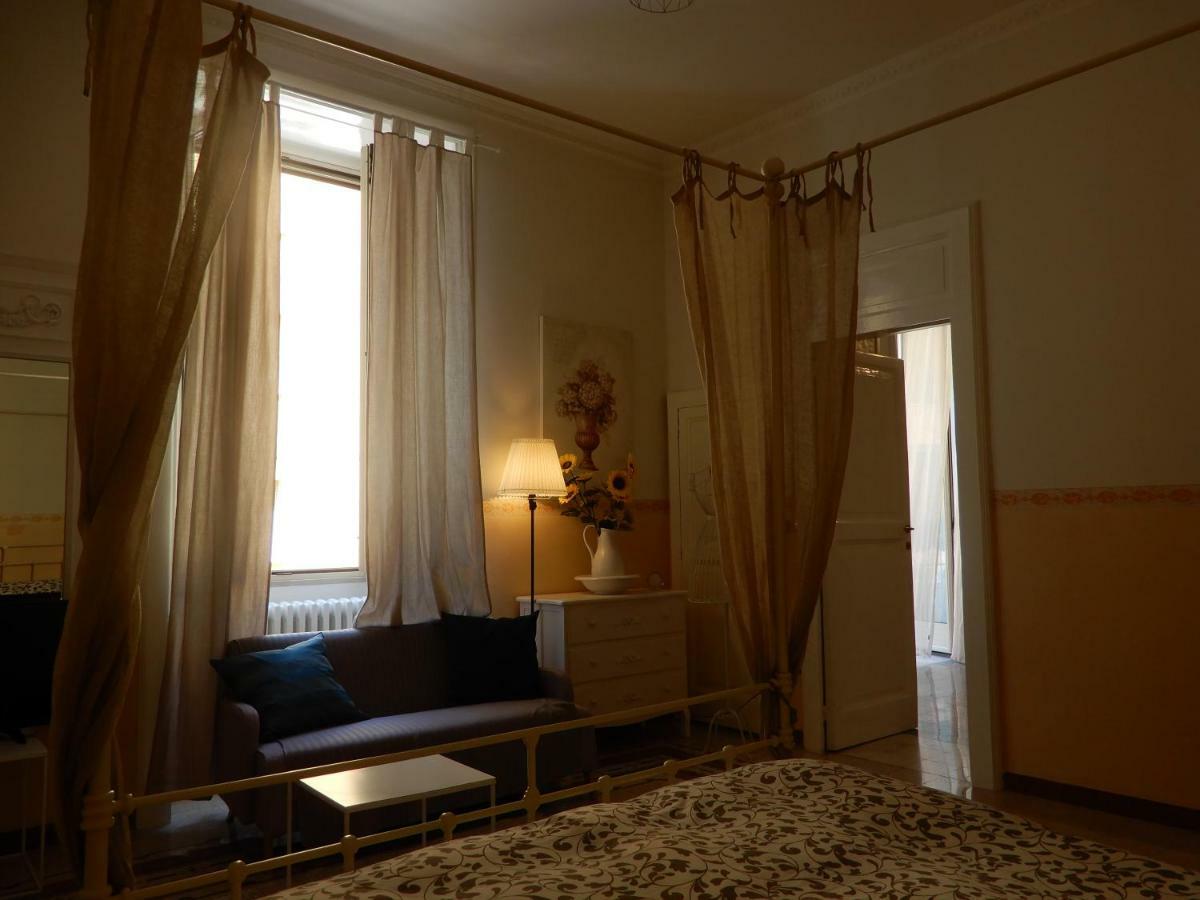 Luciano And Son Bed & Breakfast Campobasso Eksteriør bilde