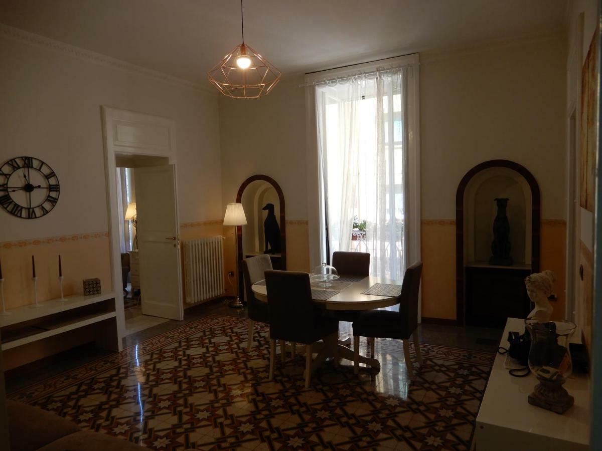 Luciano And Son Bed & Breakfast Campobasso Eksteriør bilde