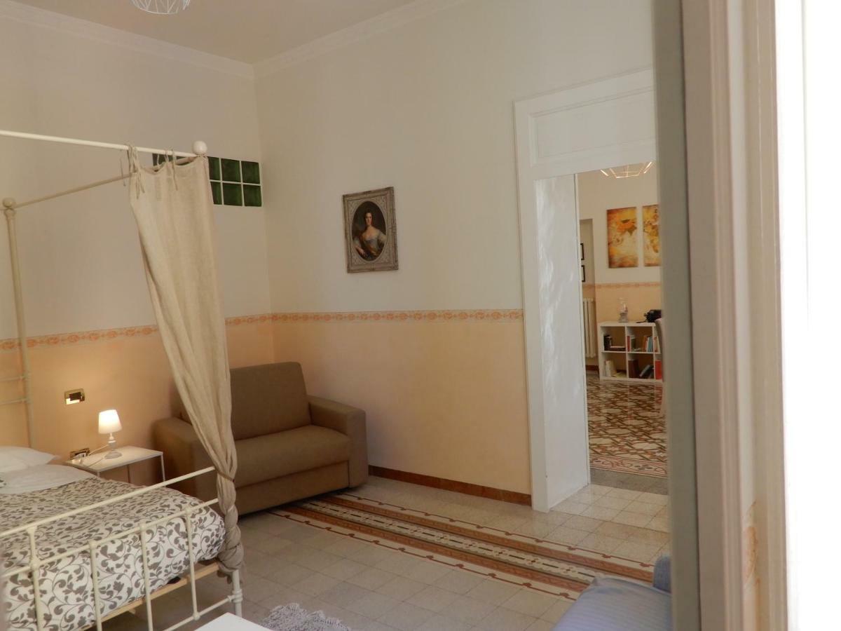 Luciano And Son Bed & Breakfast Campobasso Eksteriør bilde