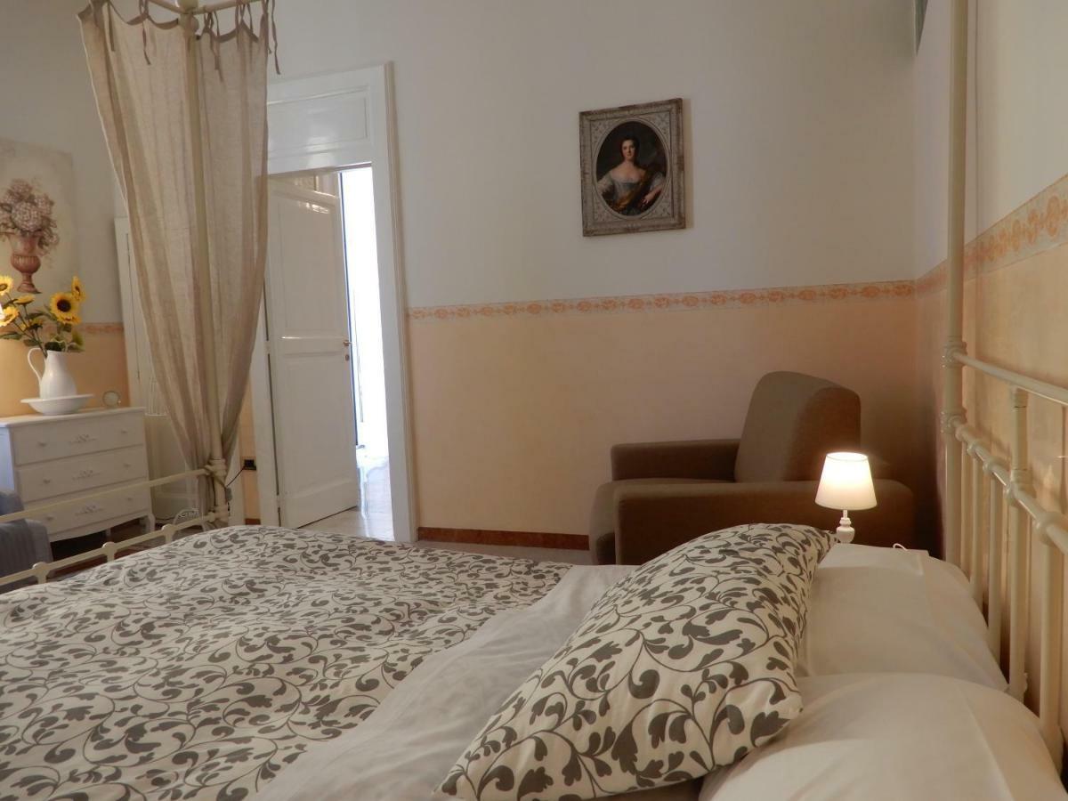Luciano And Son Bed & Breakfast Campobasso Eksteriør bilde